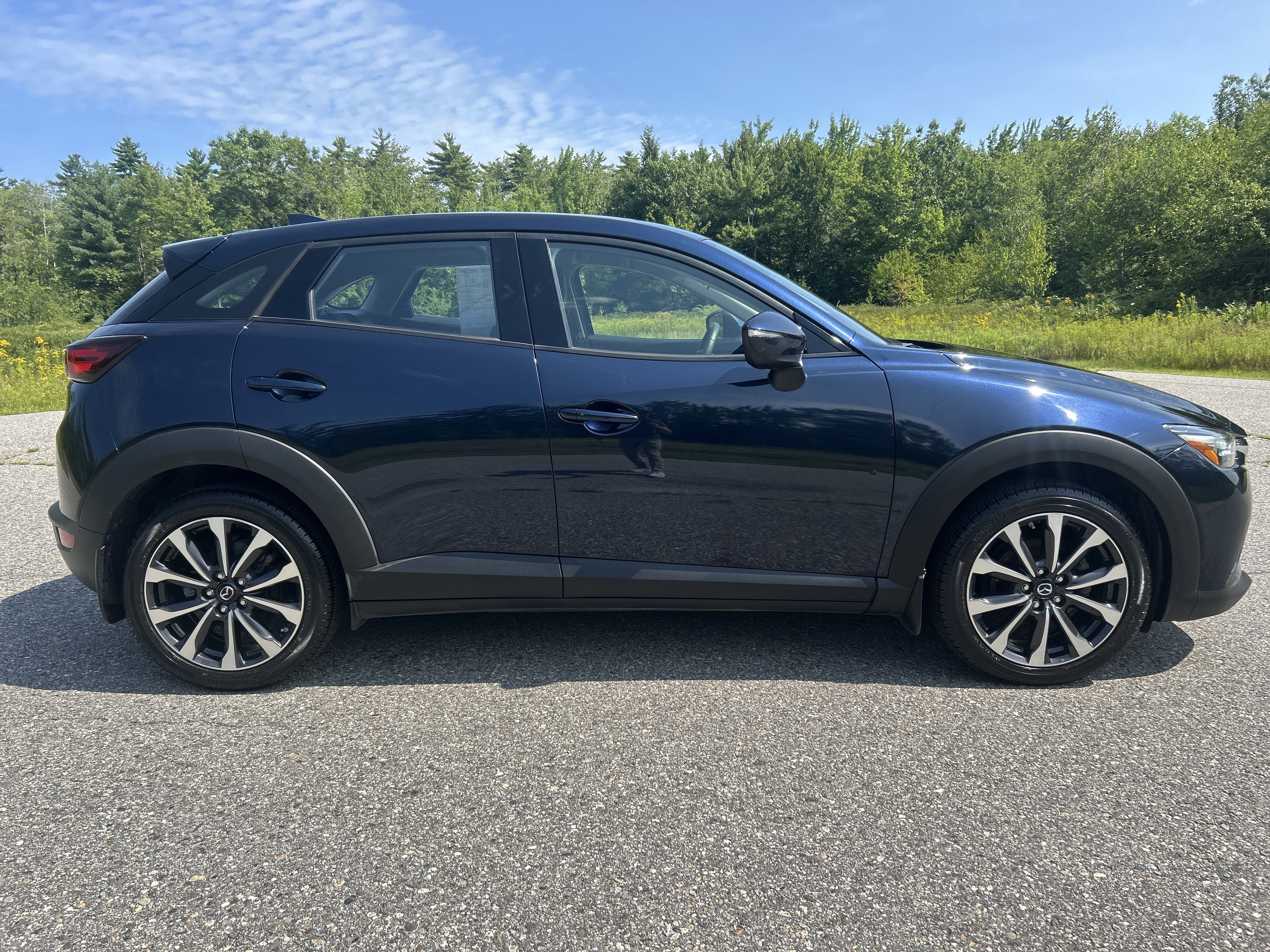 2019 Mazda Mazda CX-3 Touring
