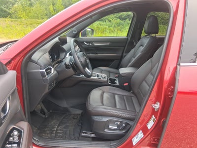 2022 Mazda Mazda CX-5 2.5 Turbo Signature