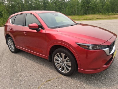 2022 Mazda Mazda CX-5 2.5 Turbo Signature