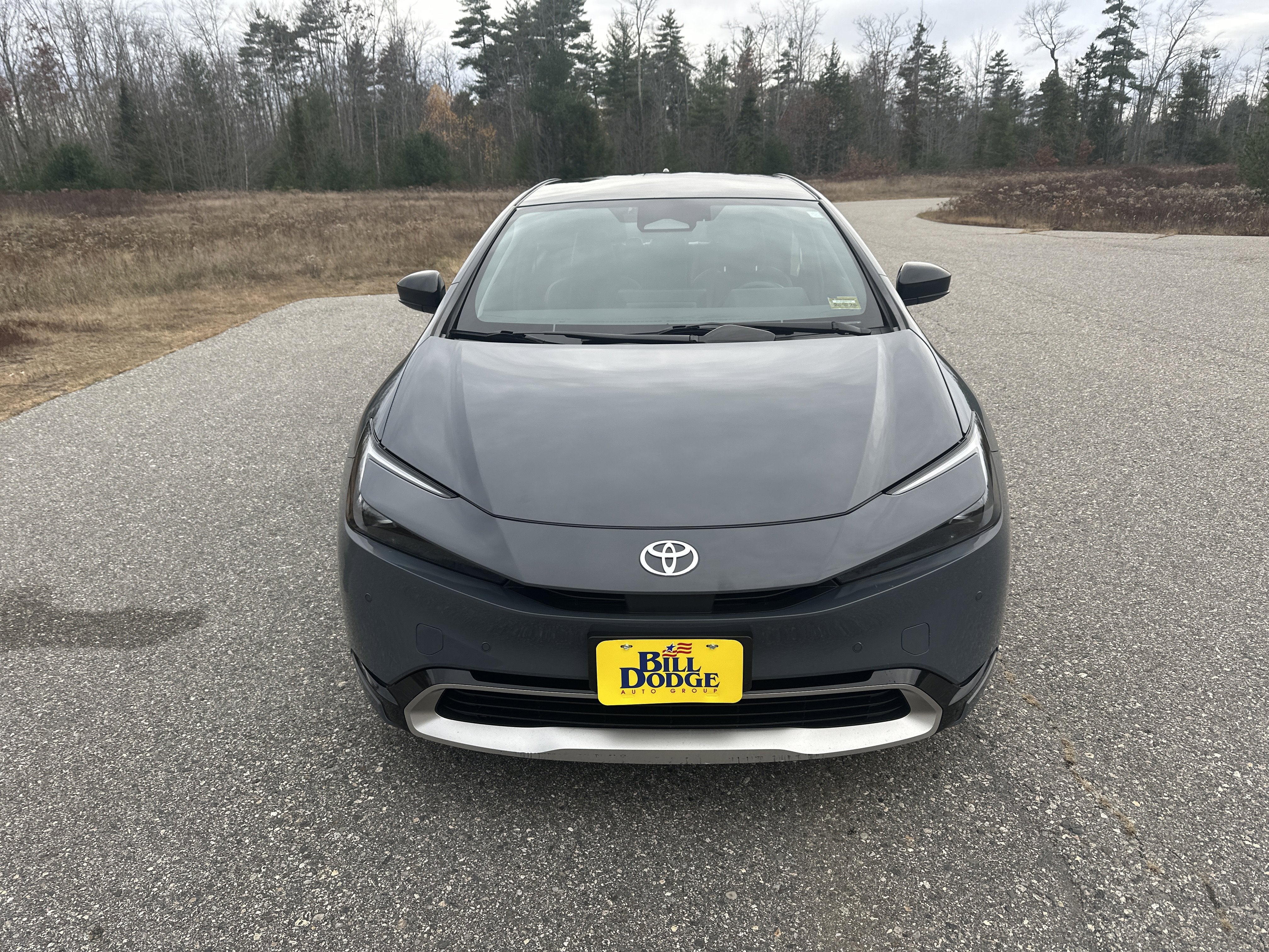 2024 Toyota Prius Prime SE