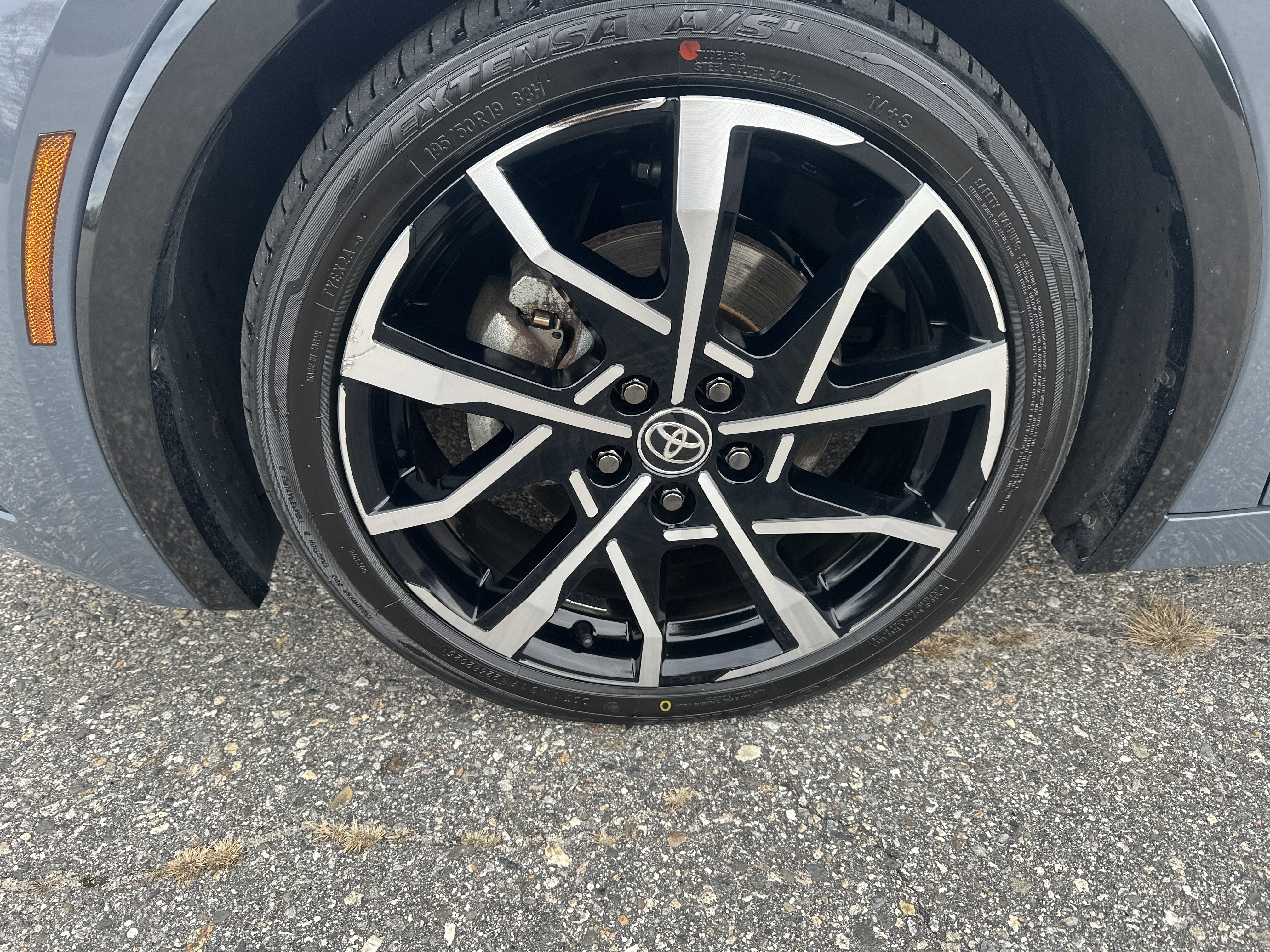 2024 Toyota Prius Prime SE