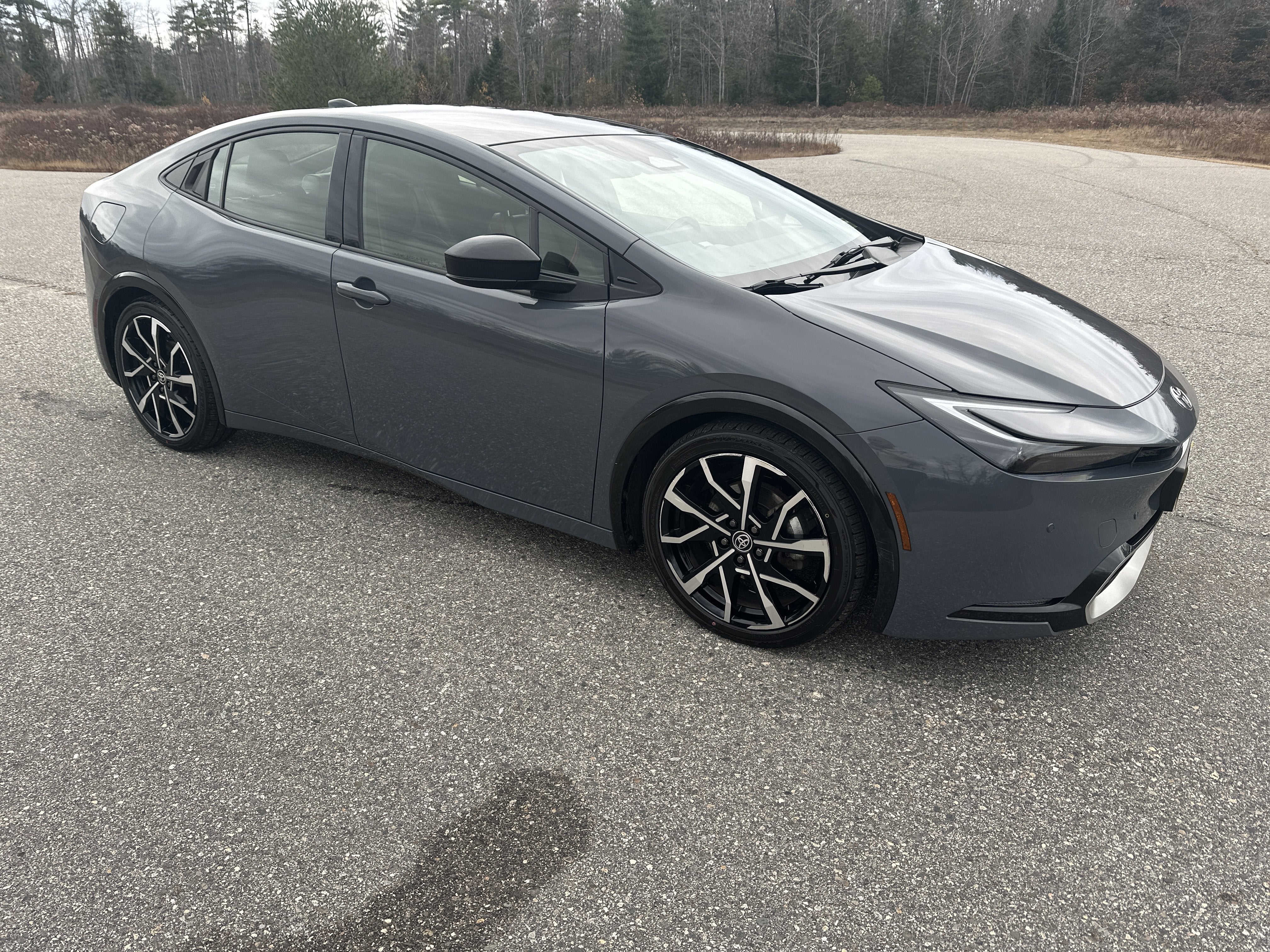 2024 Toyota Prius Prime SE