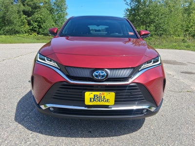 2024 Toyota Venza LE
