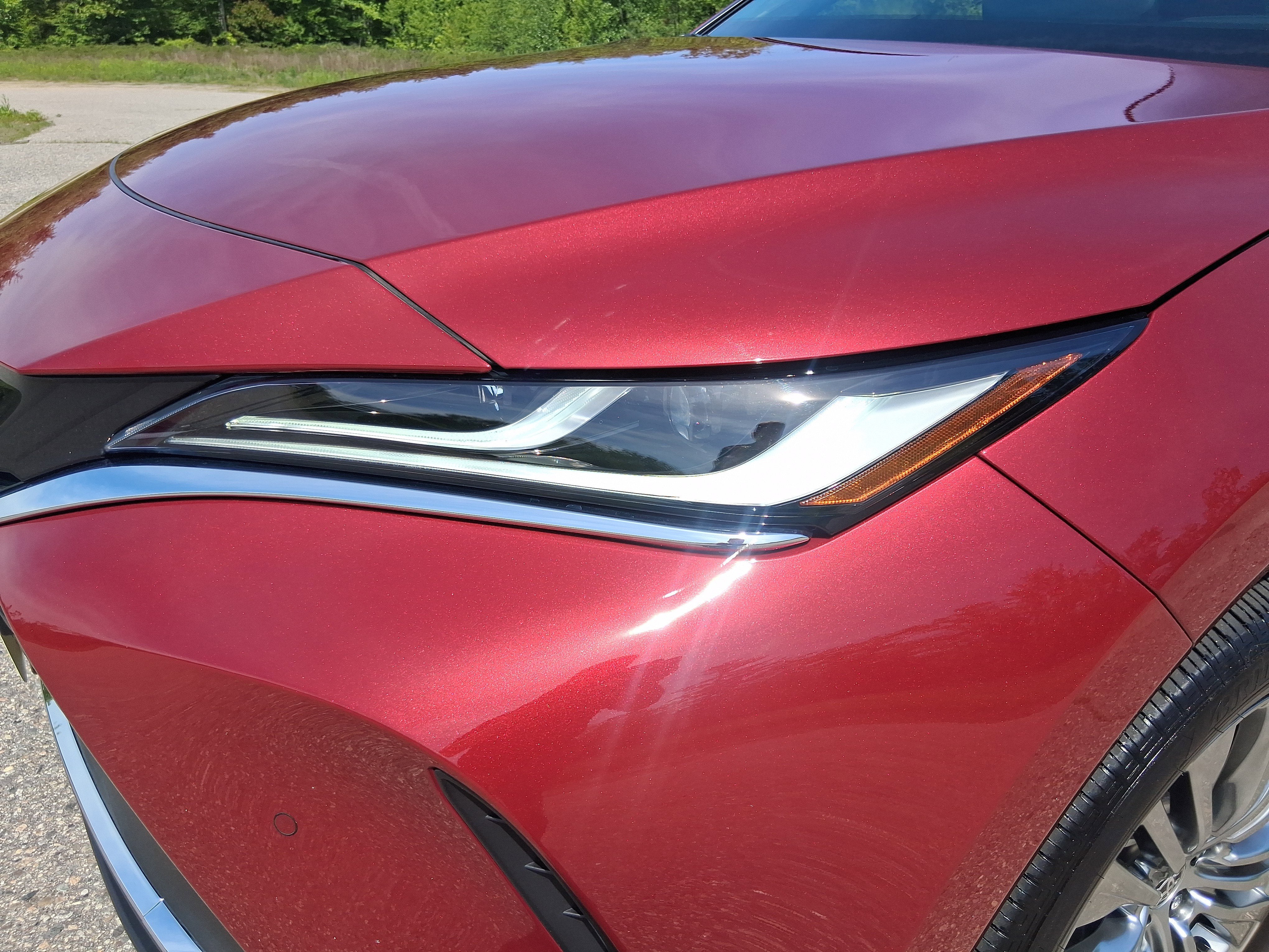2024 Toyota Venza LE