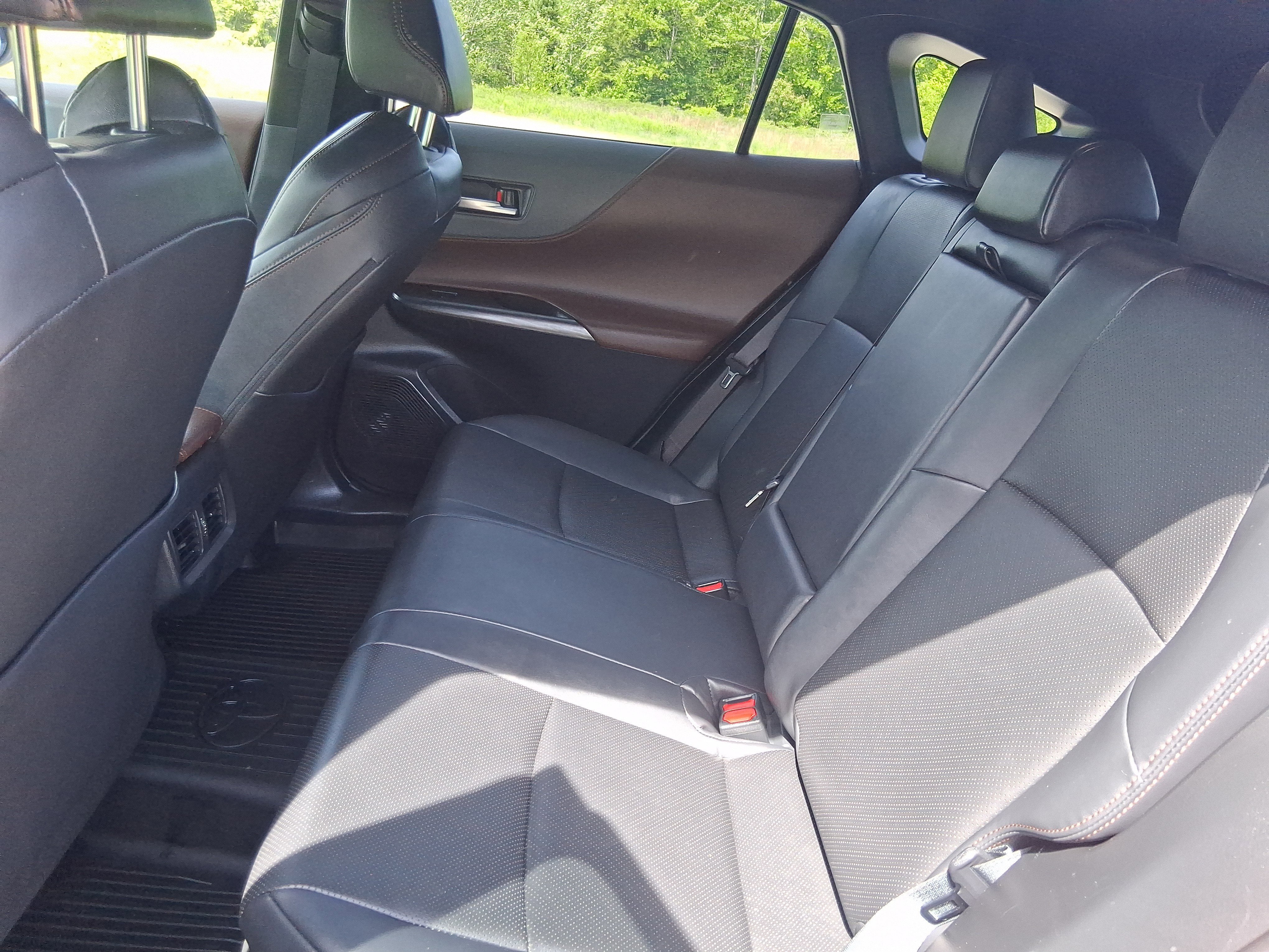 2024 Toyota Venza LE