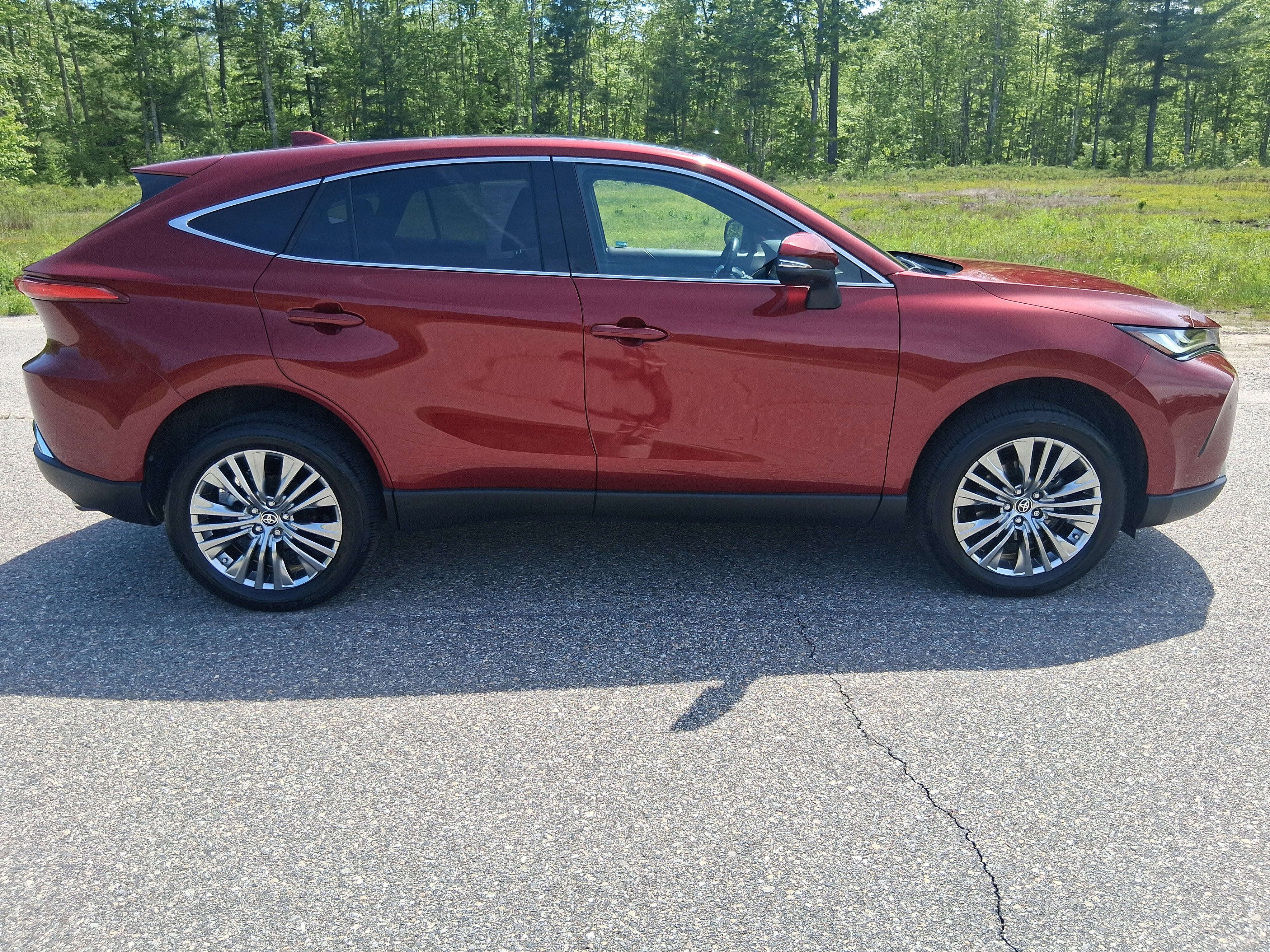 2024 Toyota Venza LE