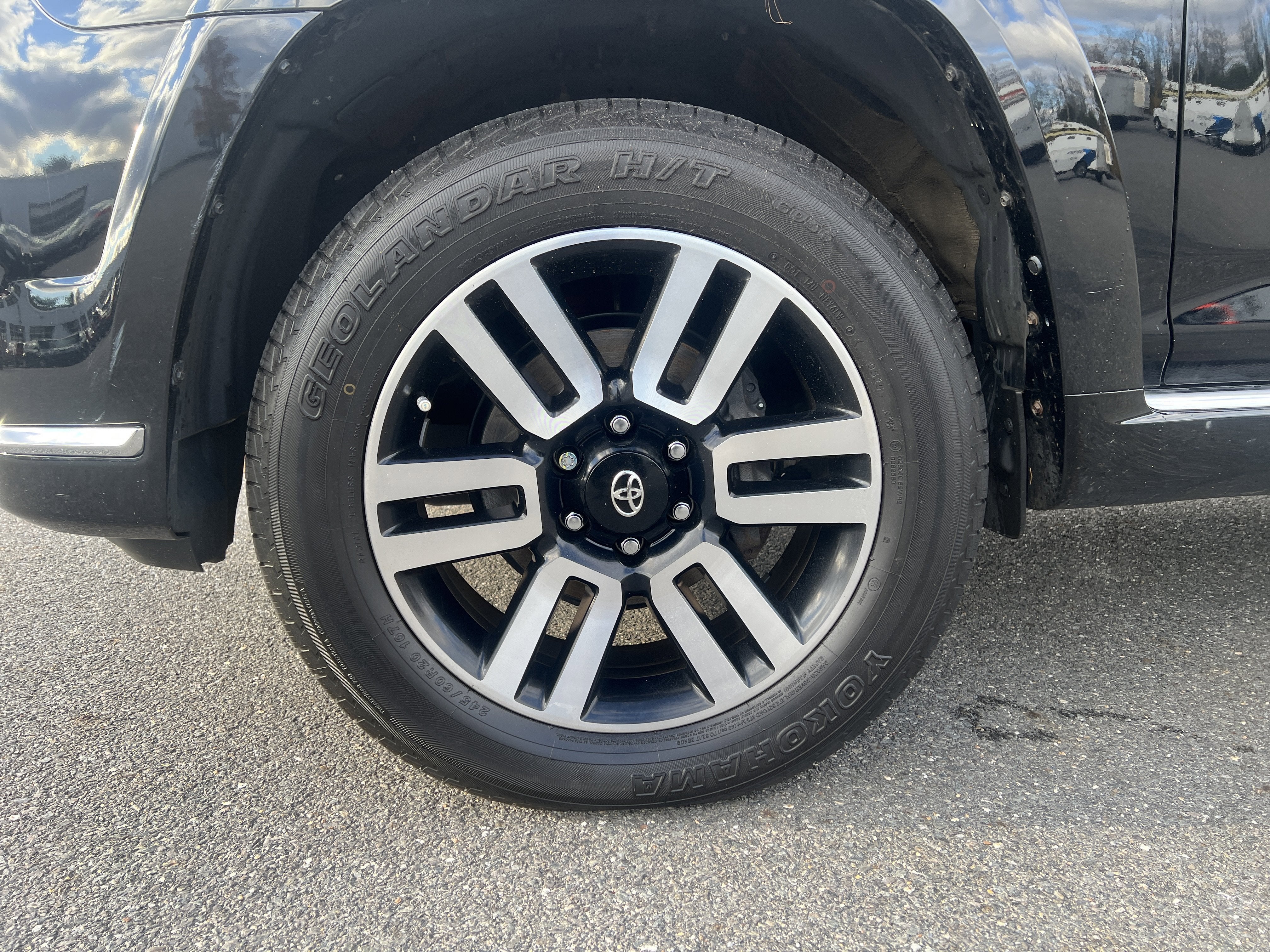 2023 Toyota 4Runner Limited