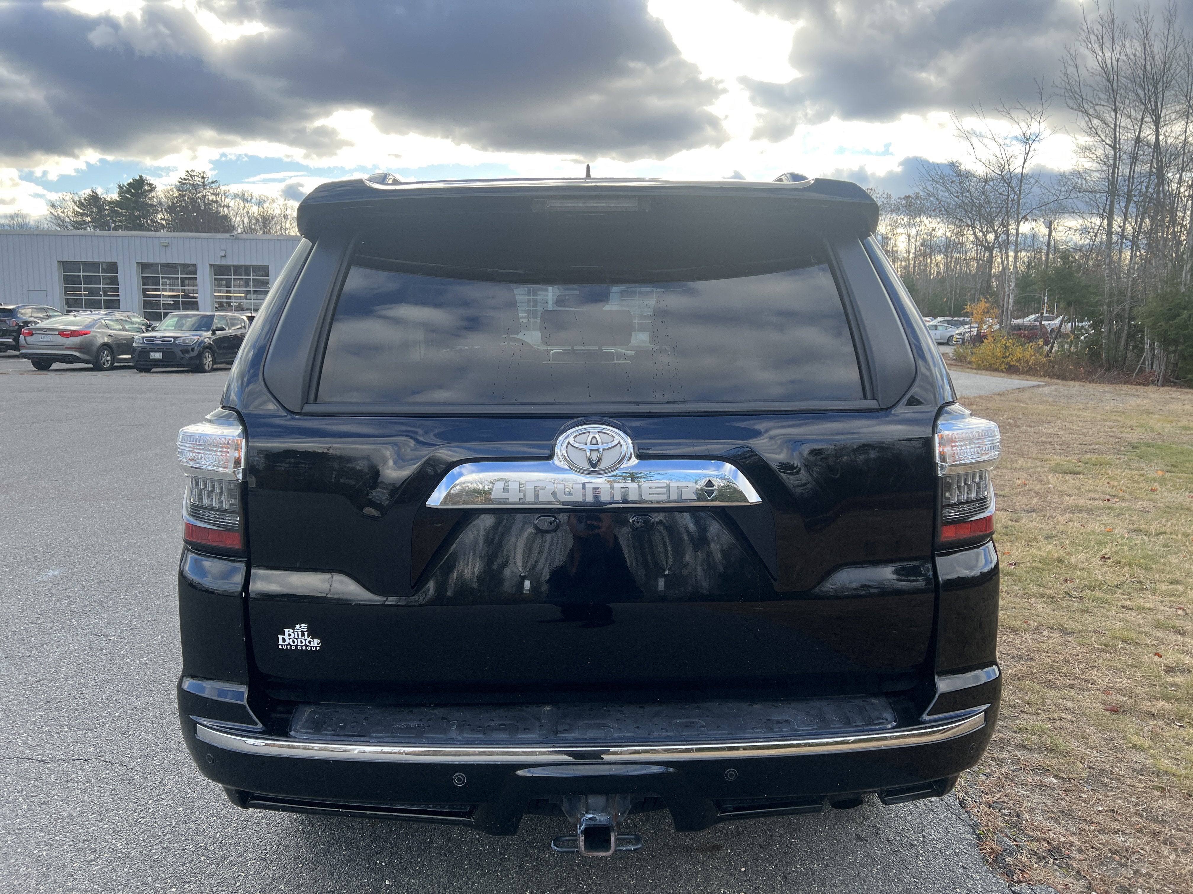 2023 Toyota 4Runner Limited