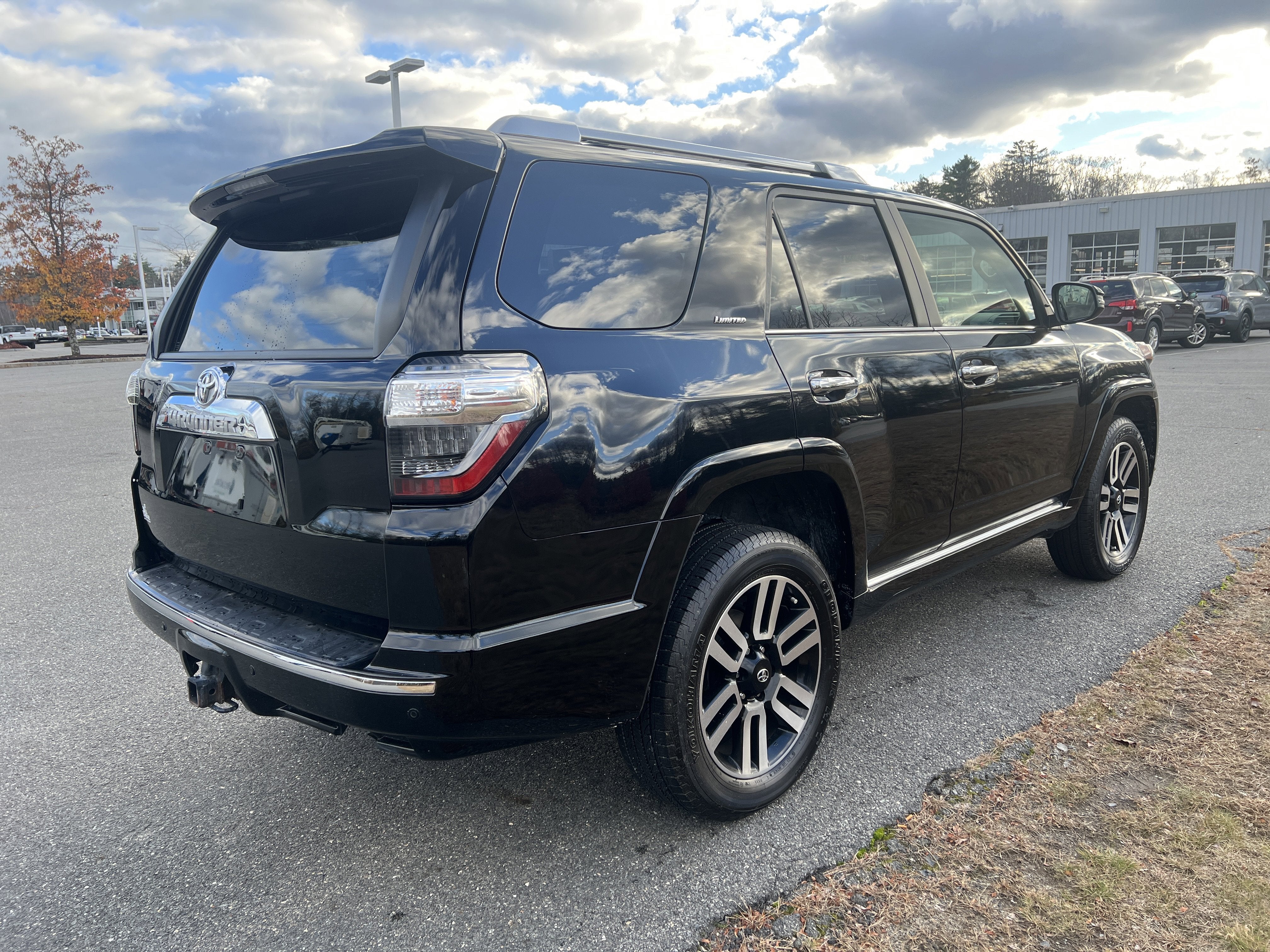 2023 Toyota 4Runner Limited