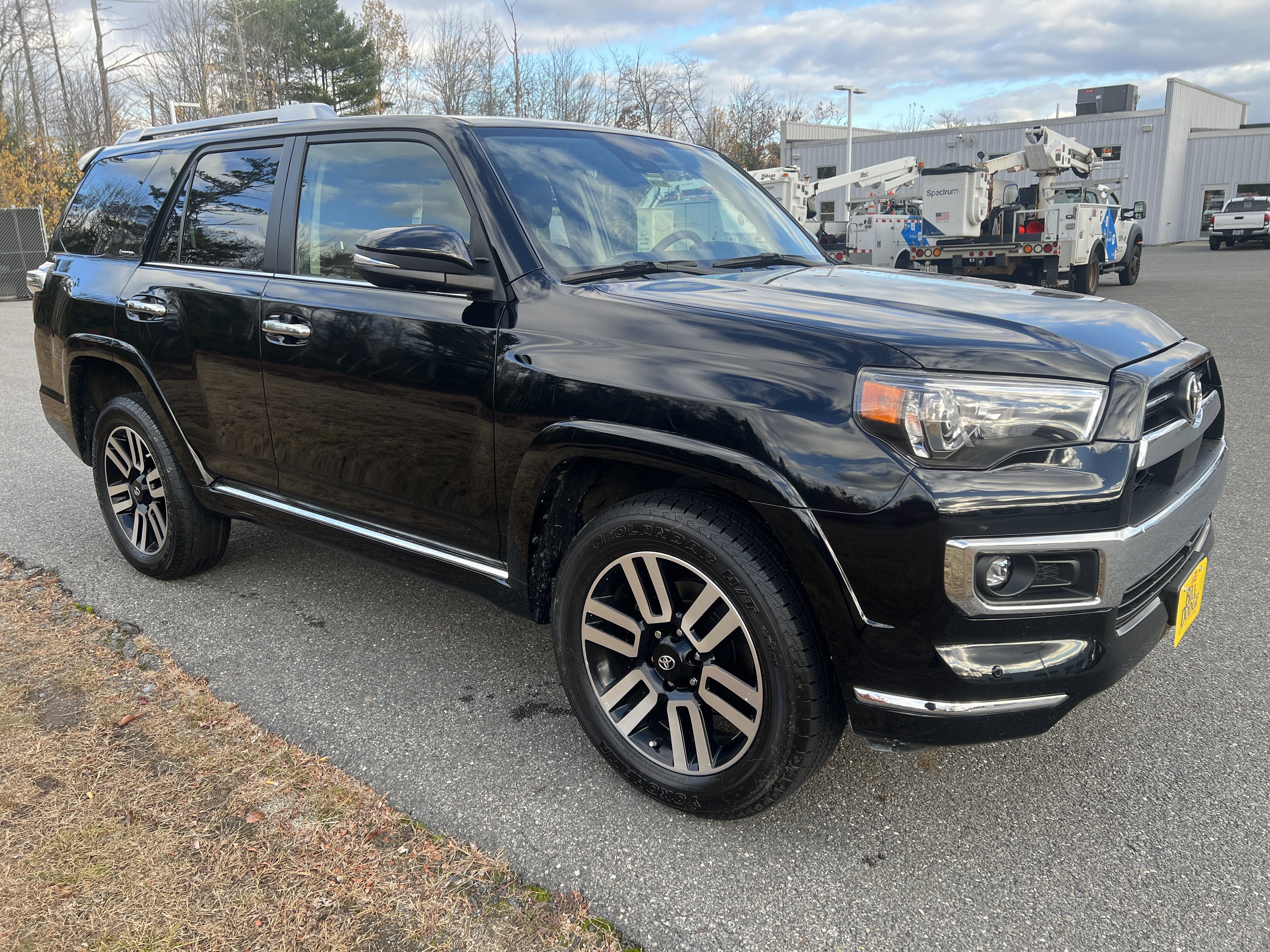 2023 Toyota 4Runner Limited