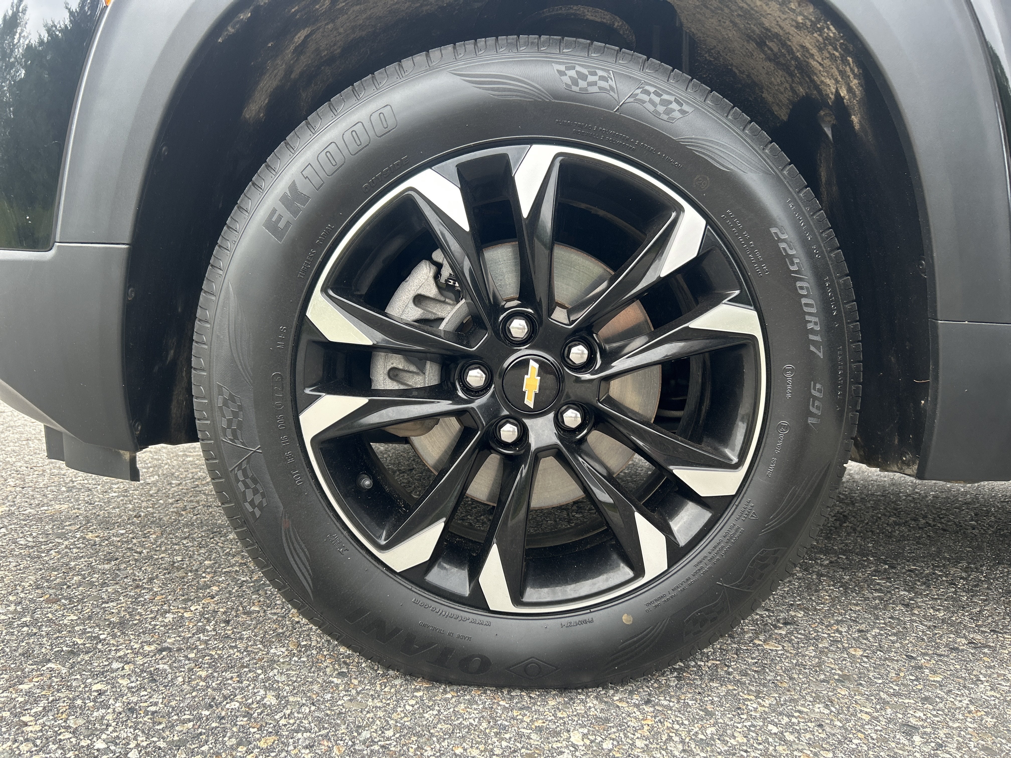 2022 Chevrolet Trailblazer LT