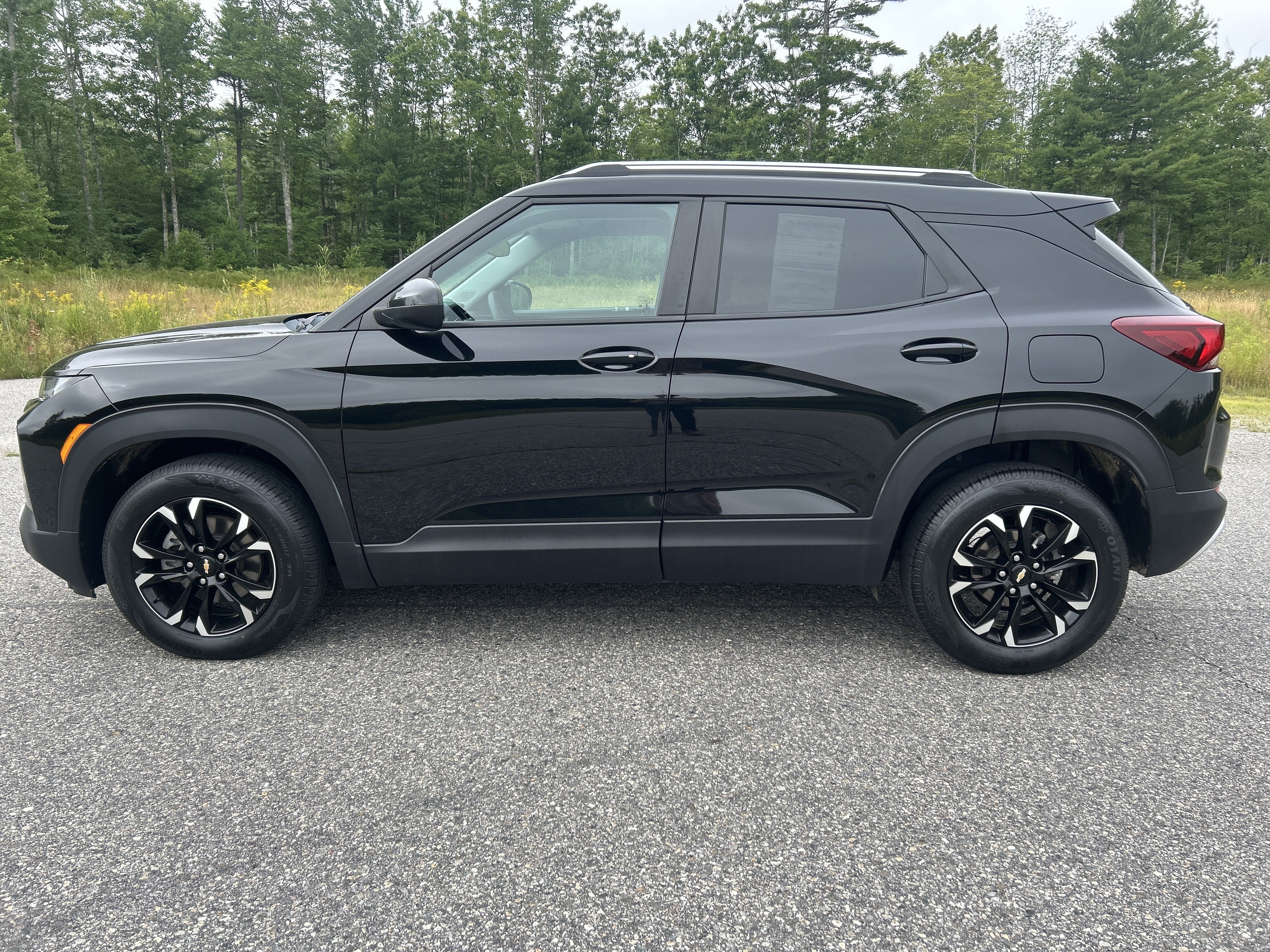 2022 Chevrolet Trailblazer LT