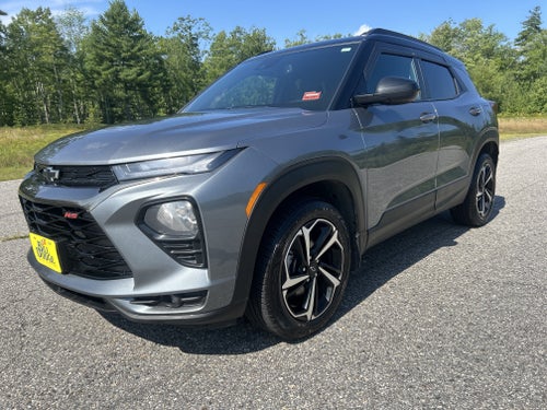 2021 Chevrolet Trailblazer RS