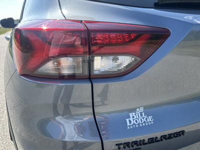 2021 Chevrolet Trailblazer RS