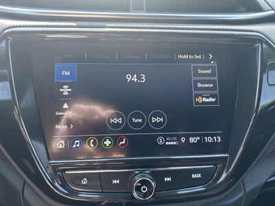 2021 Chevrolet Trailblazer RS