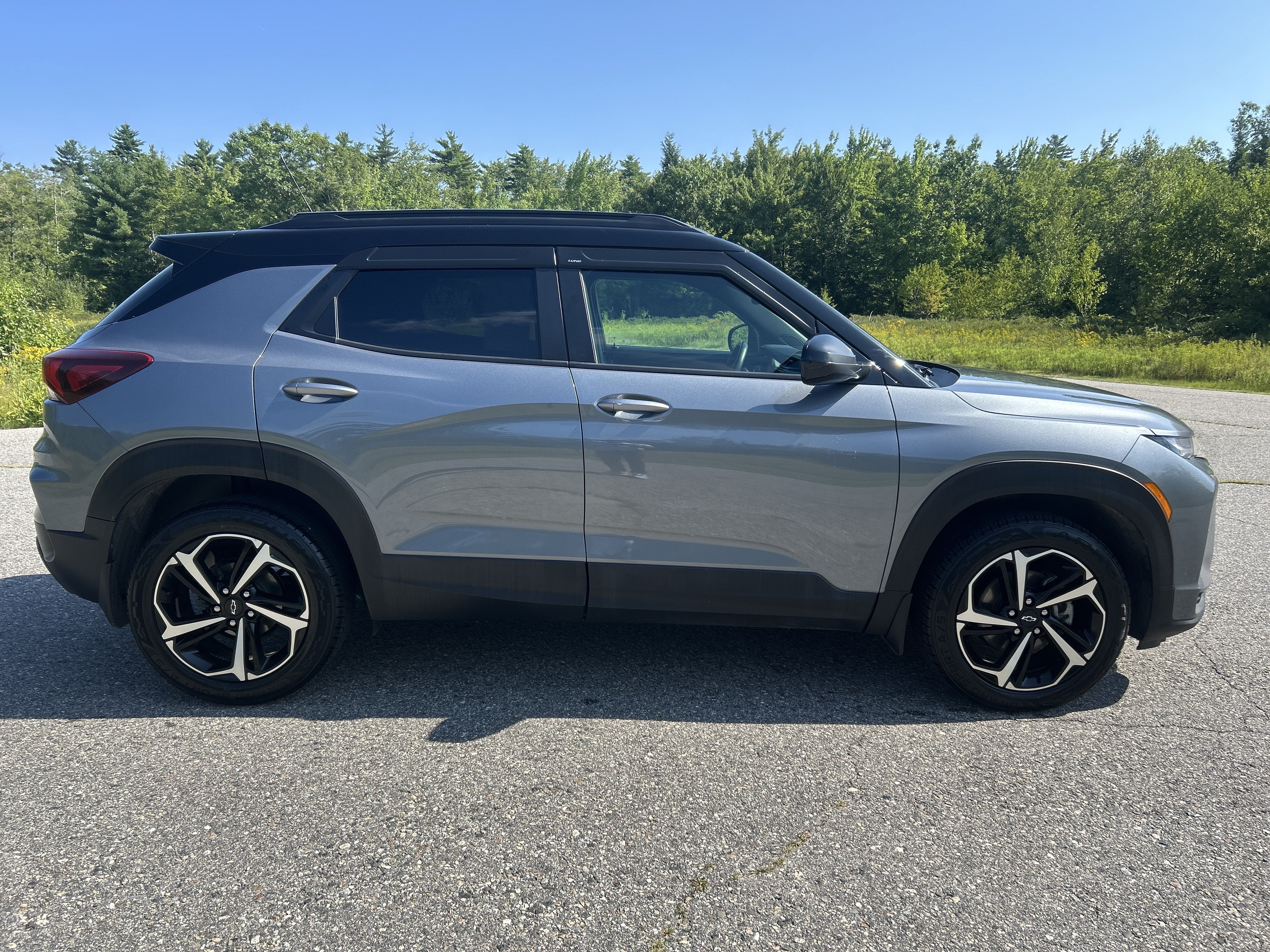 2021 Chevrolet Trailblazer RS