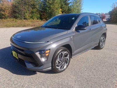 2024 Hyundai Kona N Line