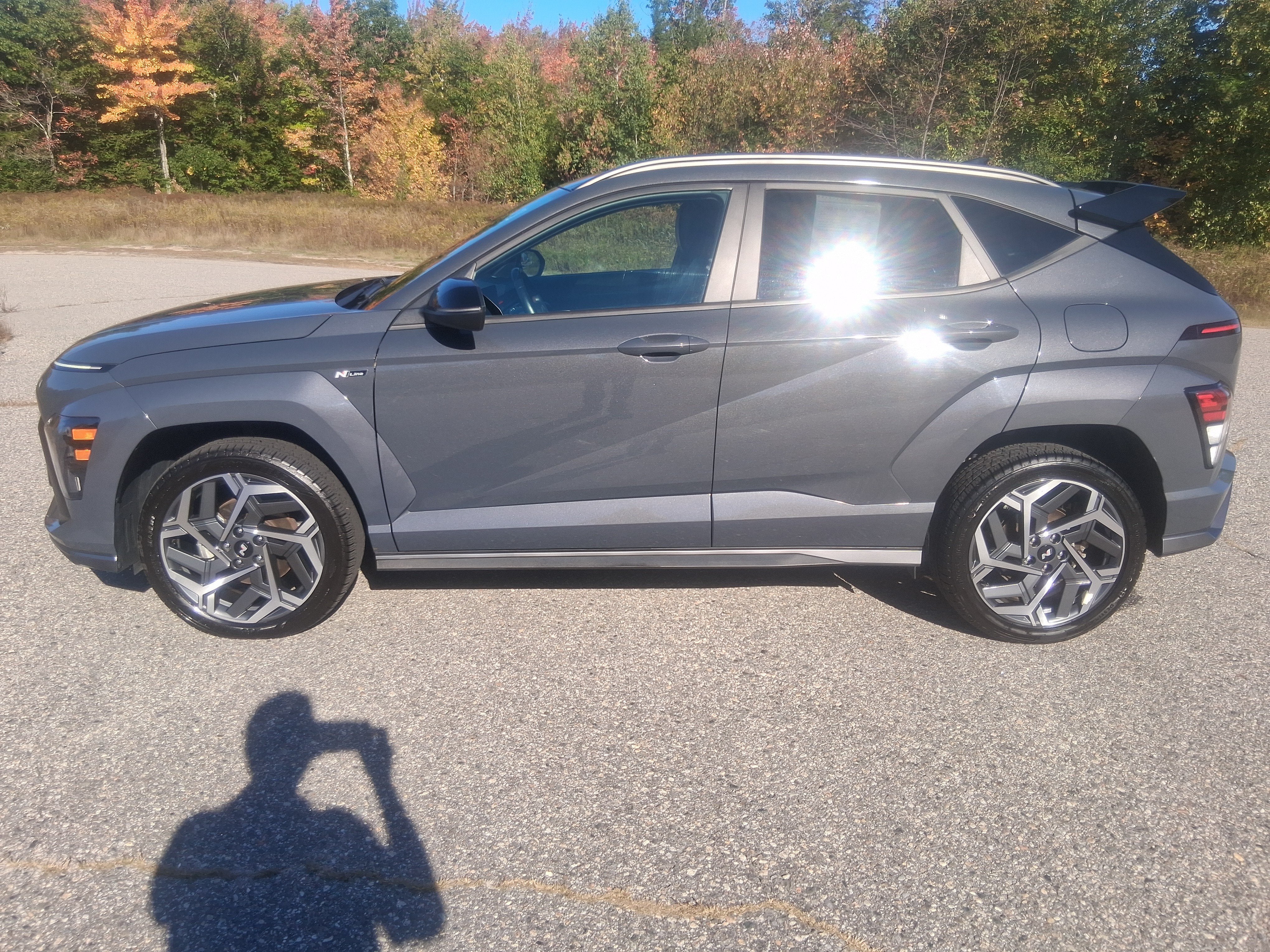 2024 Hyundai Kona N Line