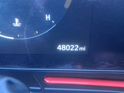 2024 Hyundai Kona N Line