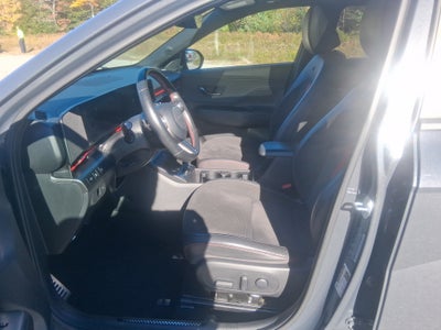 2024 Hyundai Kona N Line