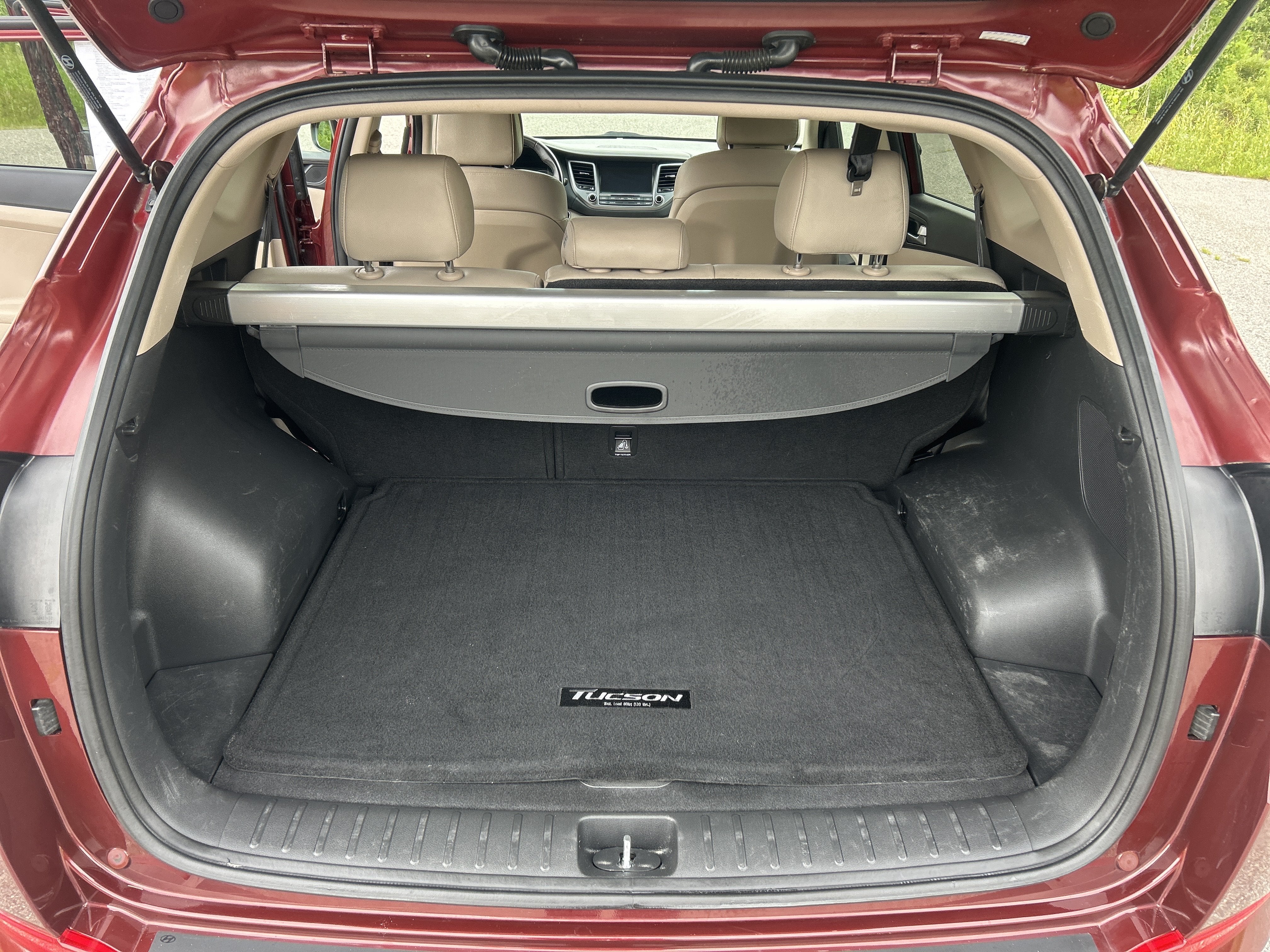 2017 Hyundai Tucson SE Plus