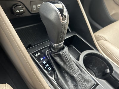 2017 Hyundai Tucson SE Plus