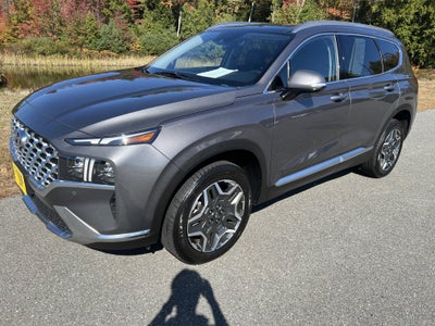 2023 Hyundai Santa Fe Plug-In Hybrid Limited