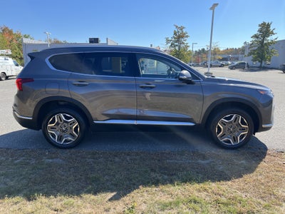 2023 Hyundai Santa Fe Plug-In Hybrid Limited