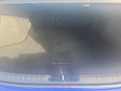 2025 Hyundai Elantra N Line