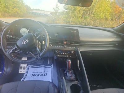 2025 Hyundai Elantra N Line