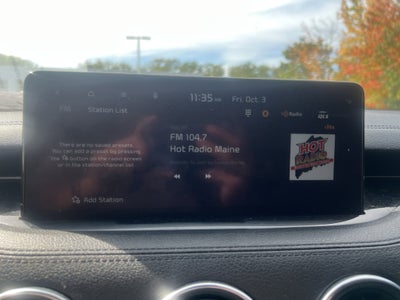 2023 Kia Stinger GT-Line