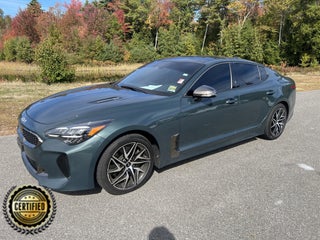 2023 Kia Stinger GT-Line