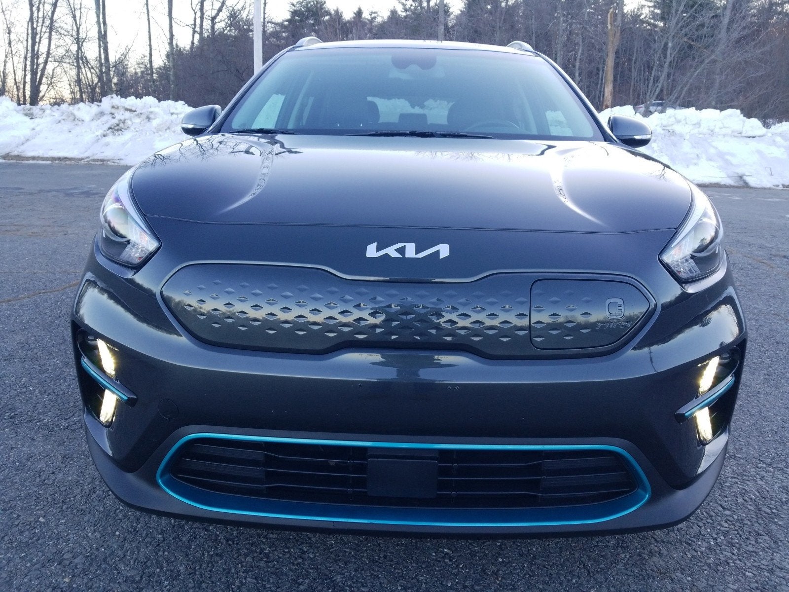 Certified 2022 Kia Niro EX with VIN KNDCC3LG3N5135563 for sale in Saco, ME