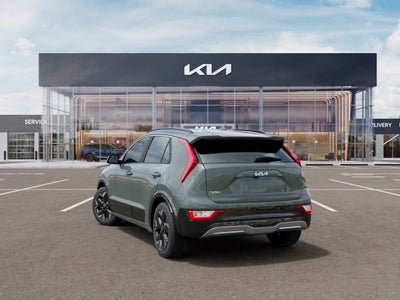 2026 Kia Niro EV Wind