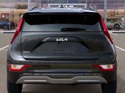 2026 Kia Niro EV Wind
