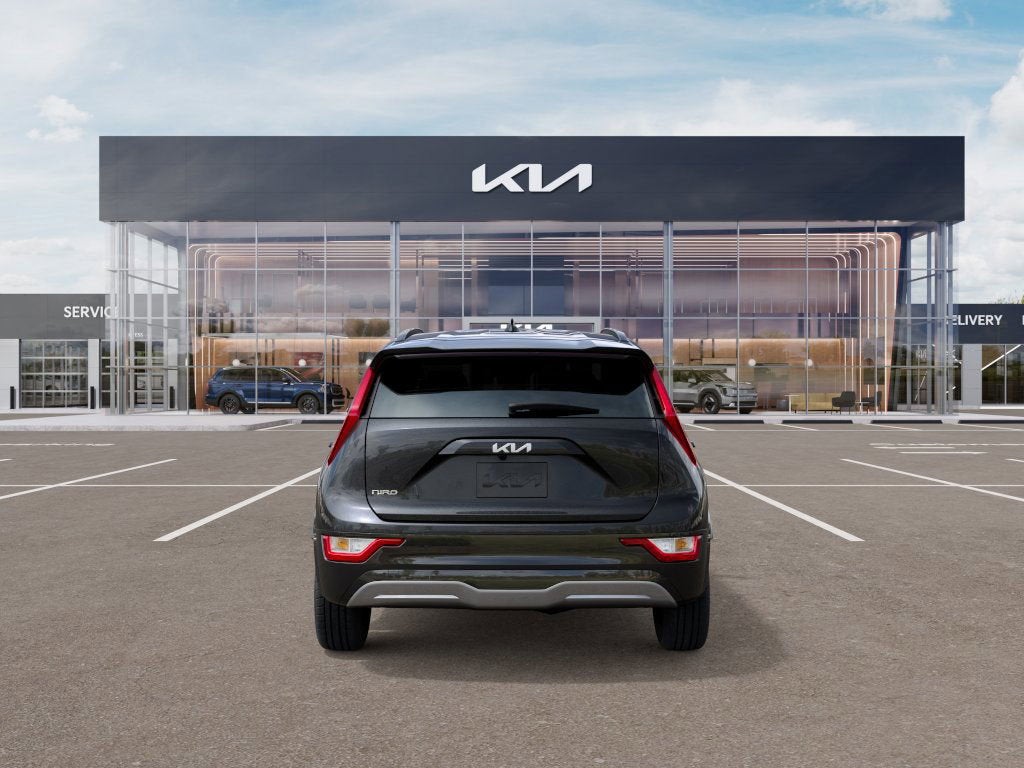 2026 Kia Niro EV Wind