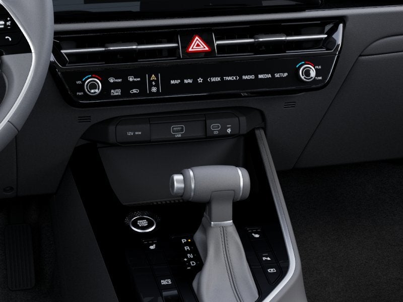 2026 Kia Niro EX