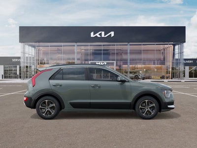 2025 Kia Niro Plug-In Hybrid EX