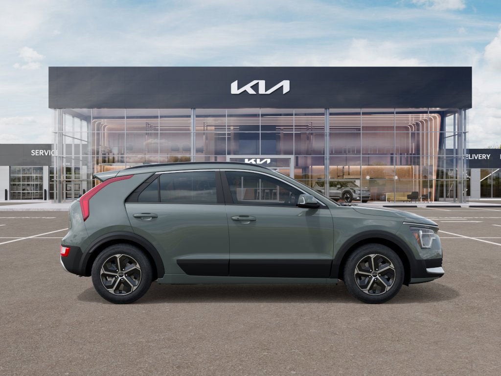 2025 Kia Niro Plug-In Hybrid EX