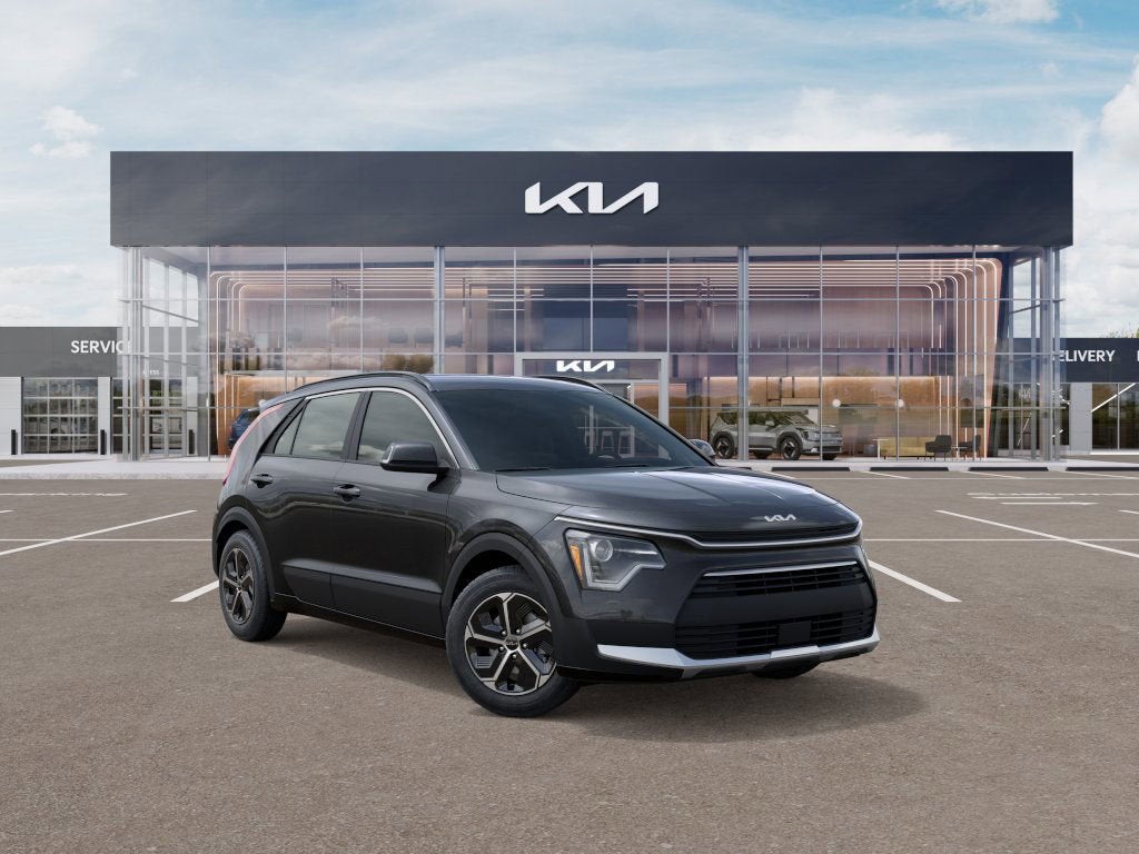 2025 Kia Niro Plug-In Hybrid EX