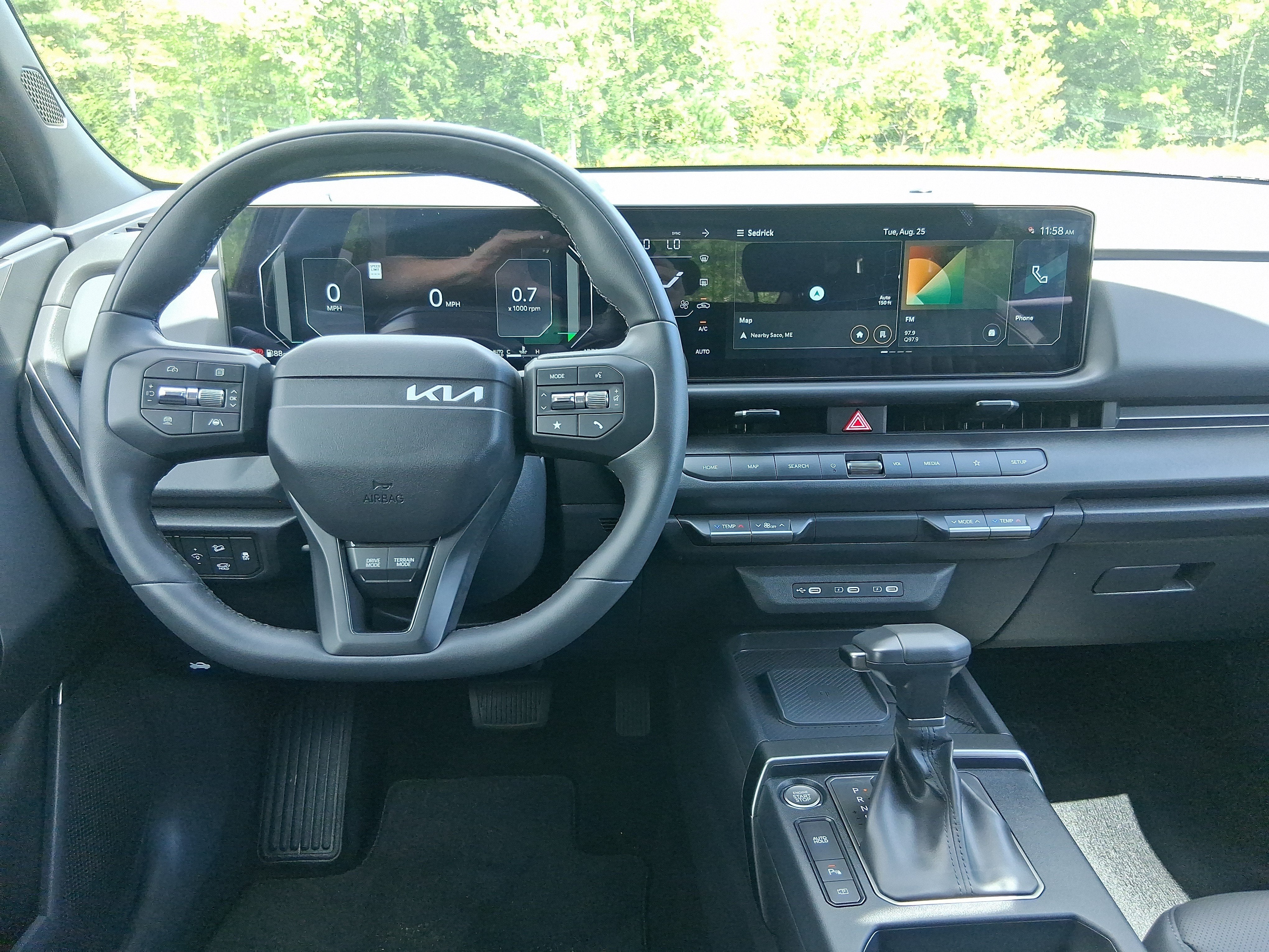 2027 Kia Seltos X-Line SX