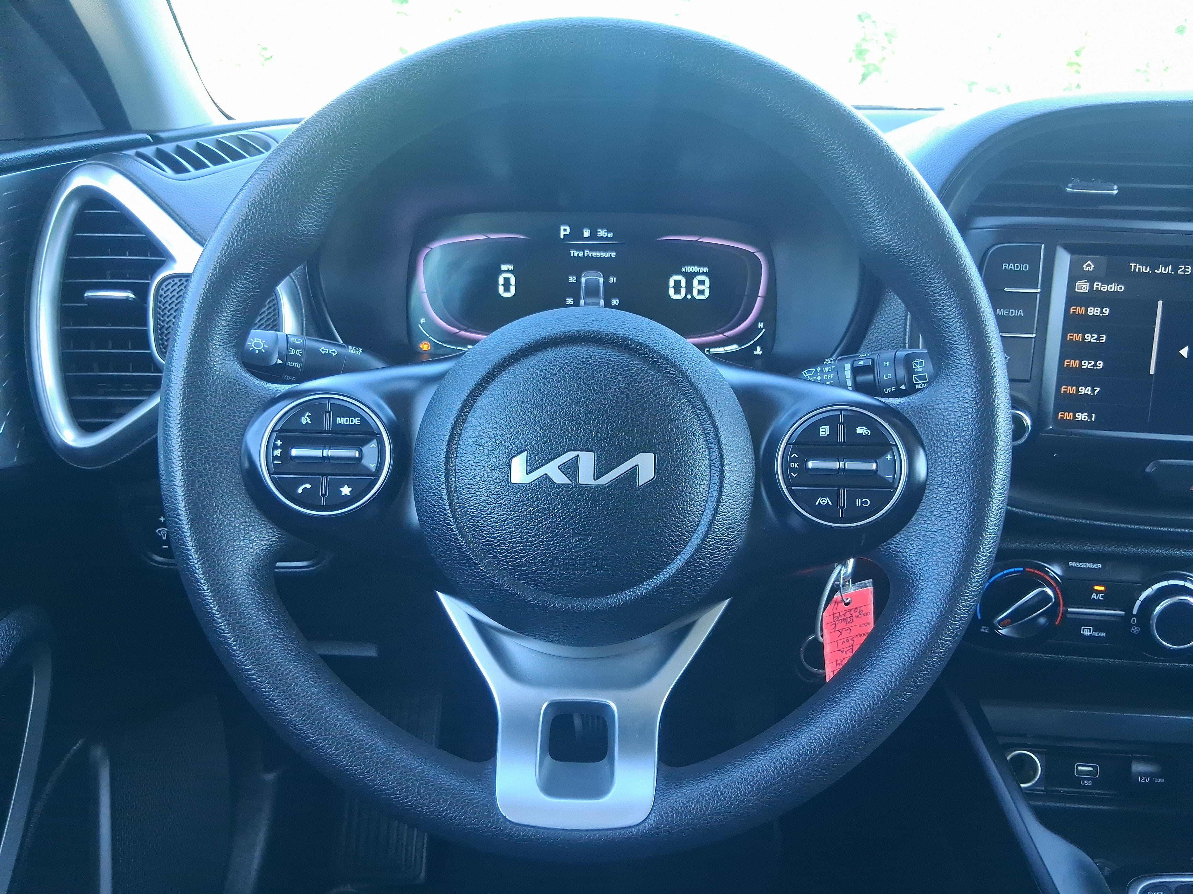 2024 Kia Soul LX
