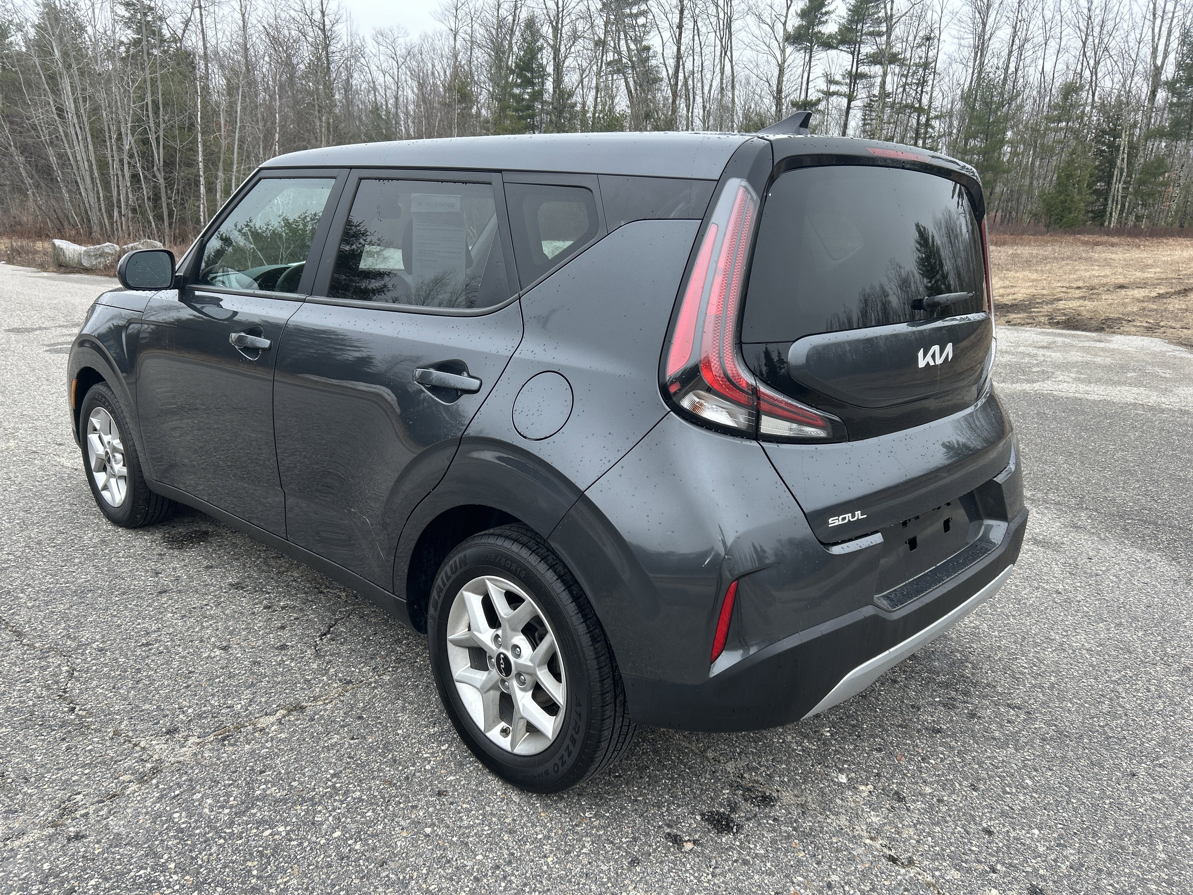 2023 Kia Soul LX