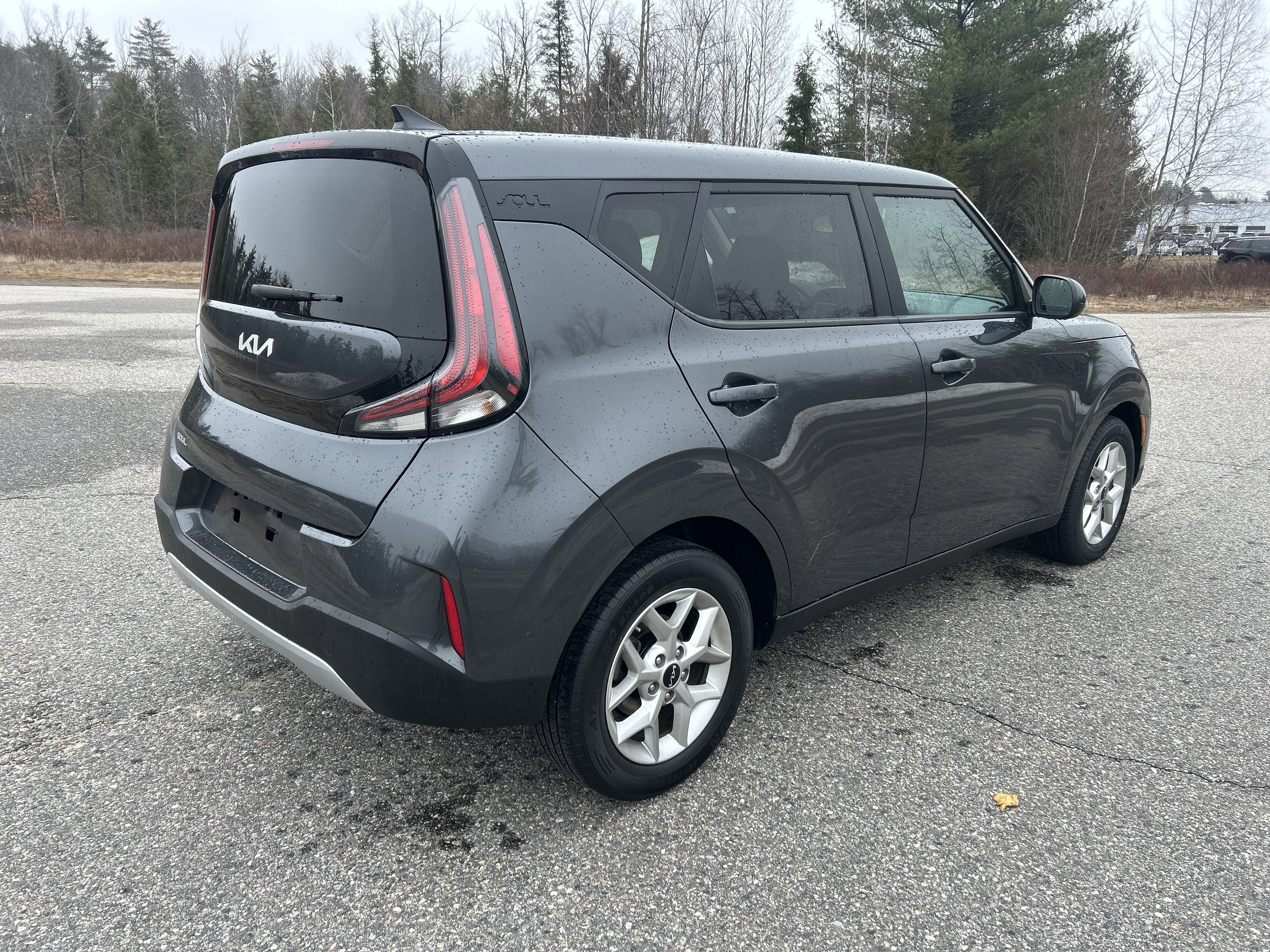 2023 Kia Soul LX