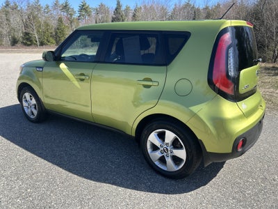 2017 Kia Soul Base