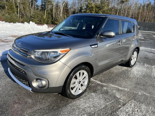 2018 Kia Soul +