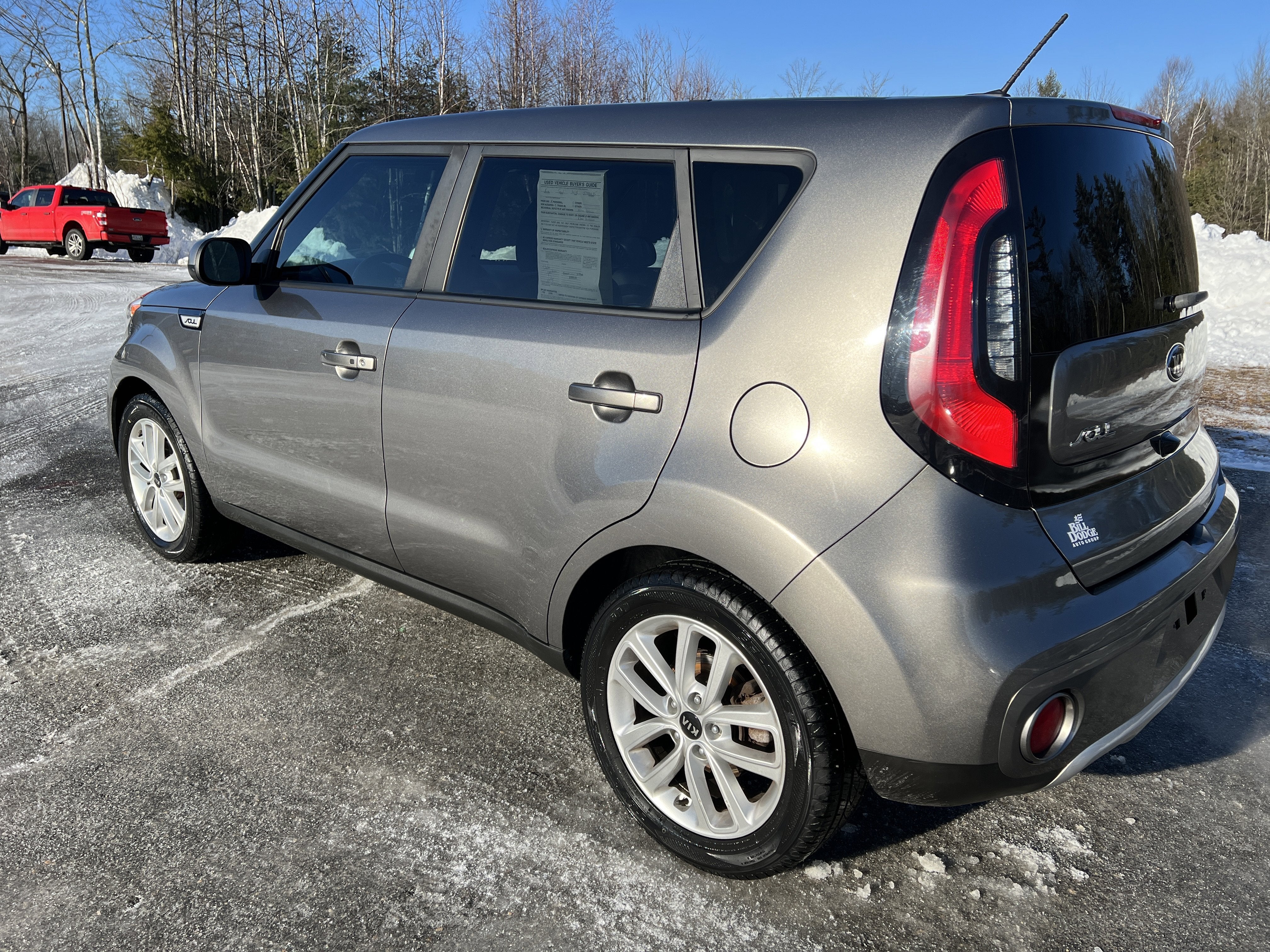 2018 Kia Soul +