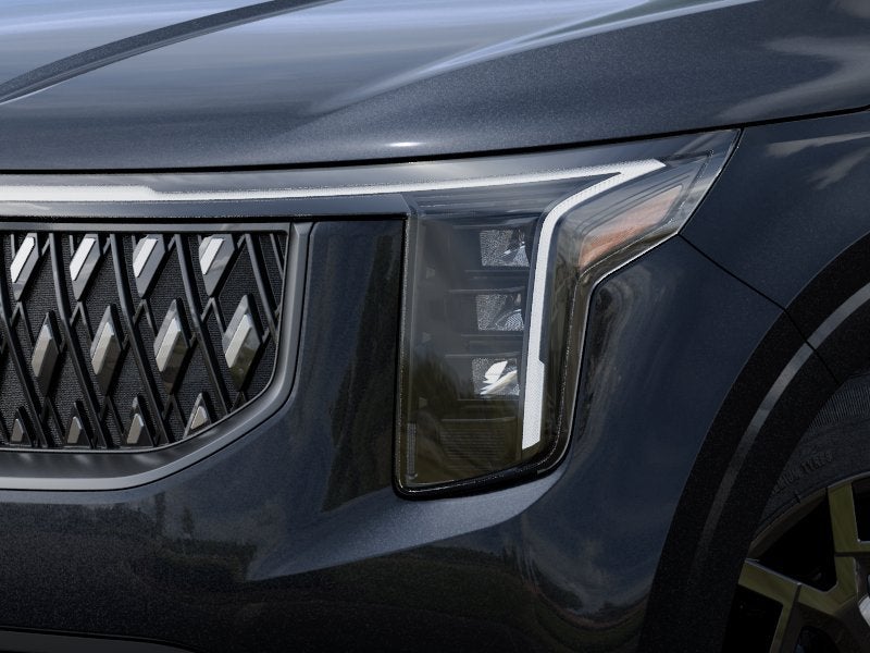 2027 Kia Carnival Hybrid EX