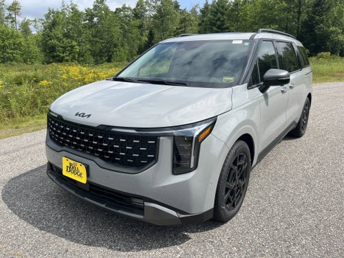 2026 Kia Carnival SX Prestige