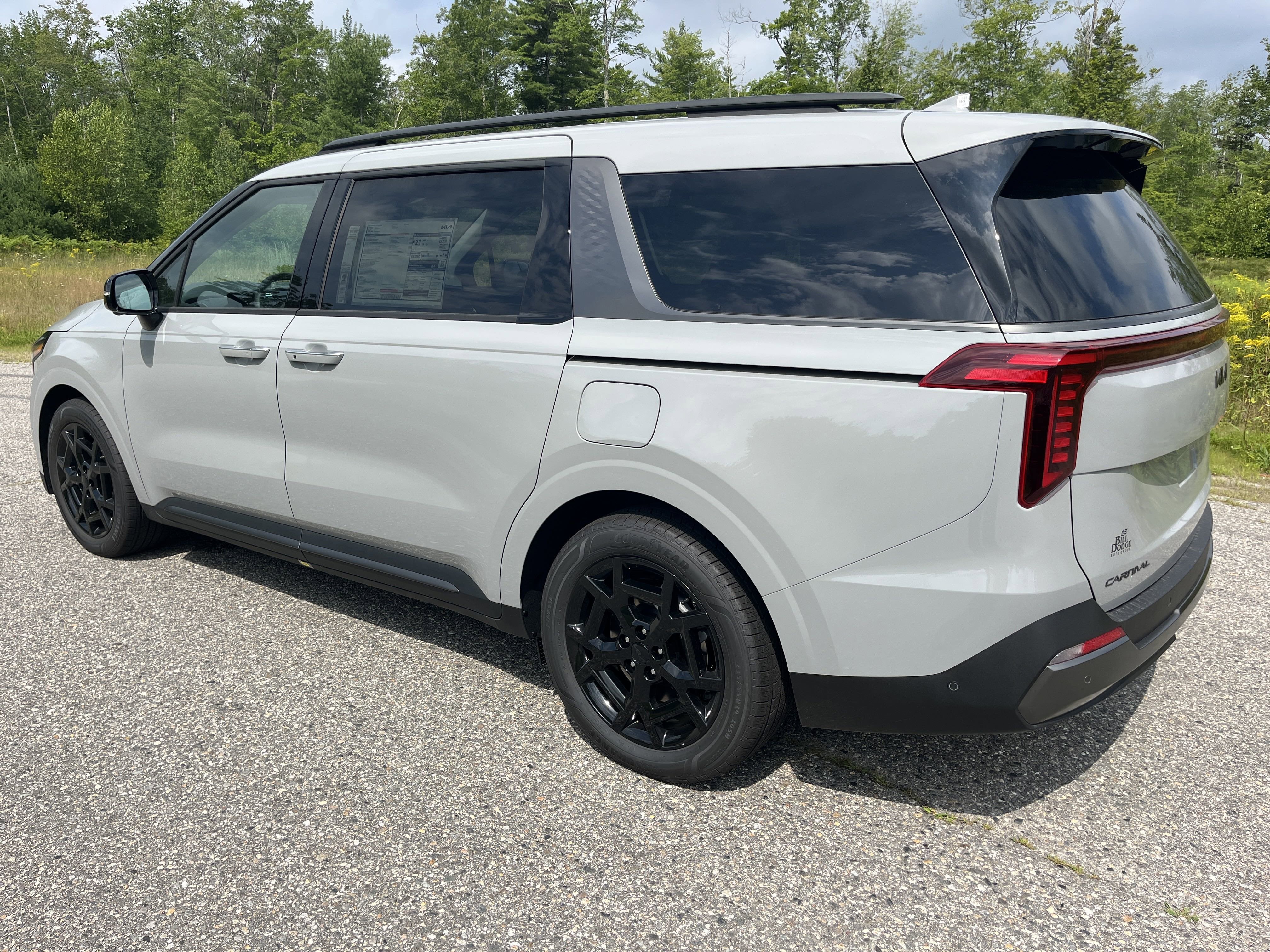 2026 Kia Carnival SX Prestige